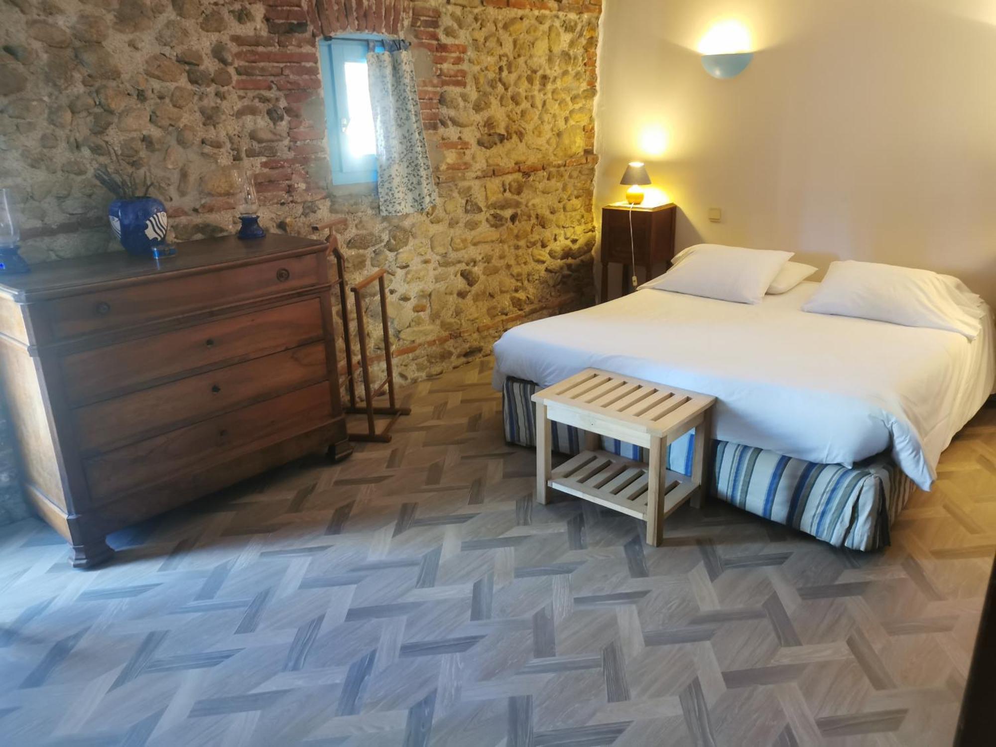 Domaine Du Mas Bazan Hotel Alénya Room photo