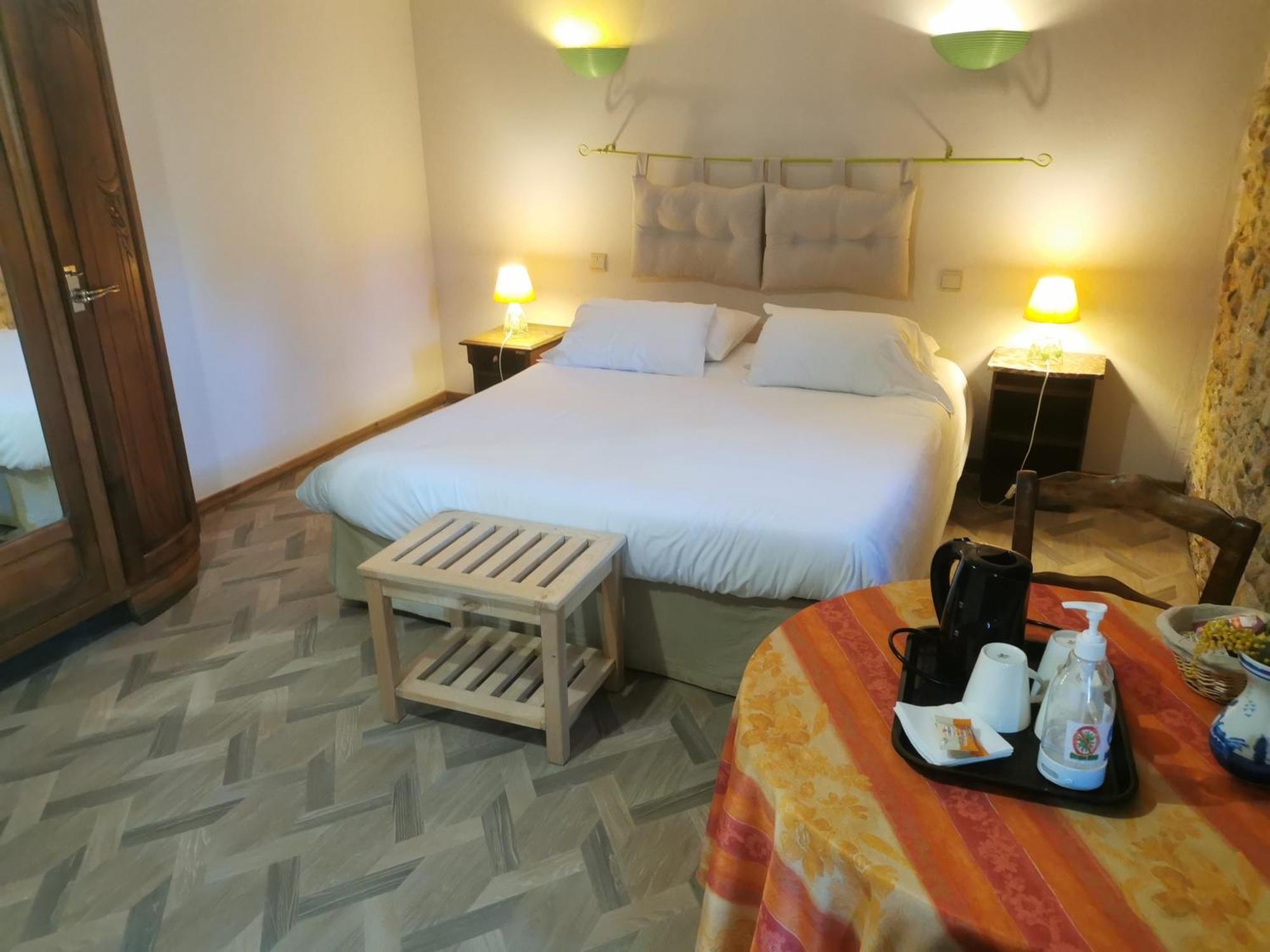 Domaine Du Mas Bazan Hotel Alénya Room photo