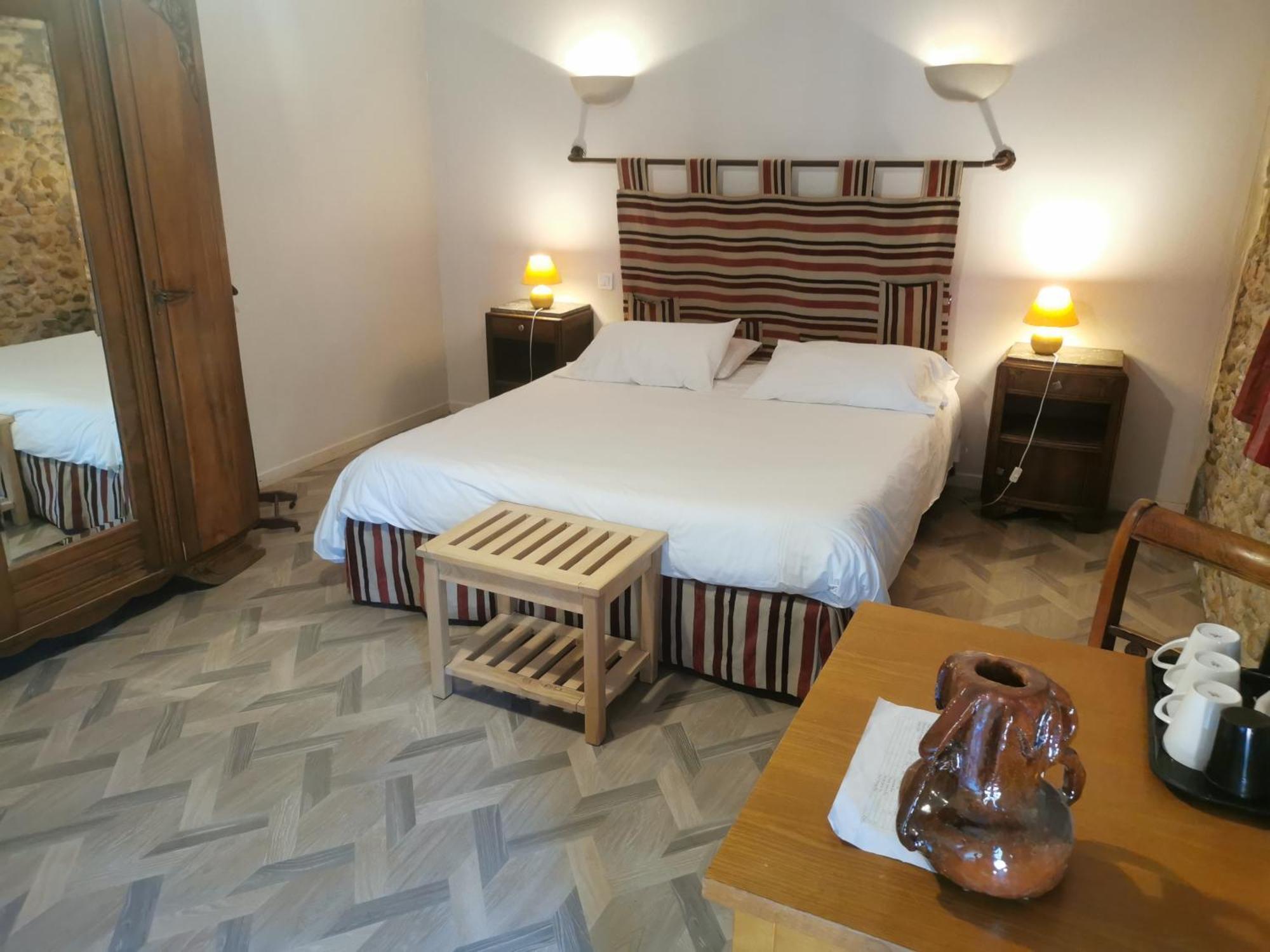 Domaine Du Mas Bazan Hotel Alénya Room photo