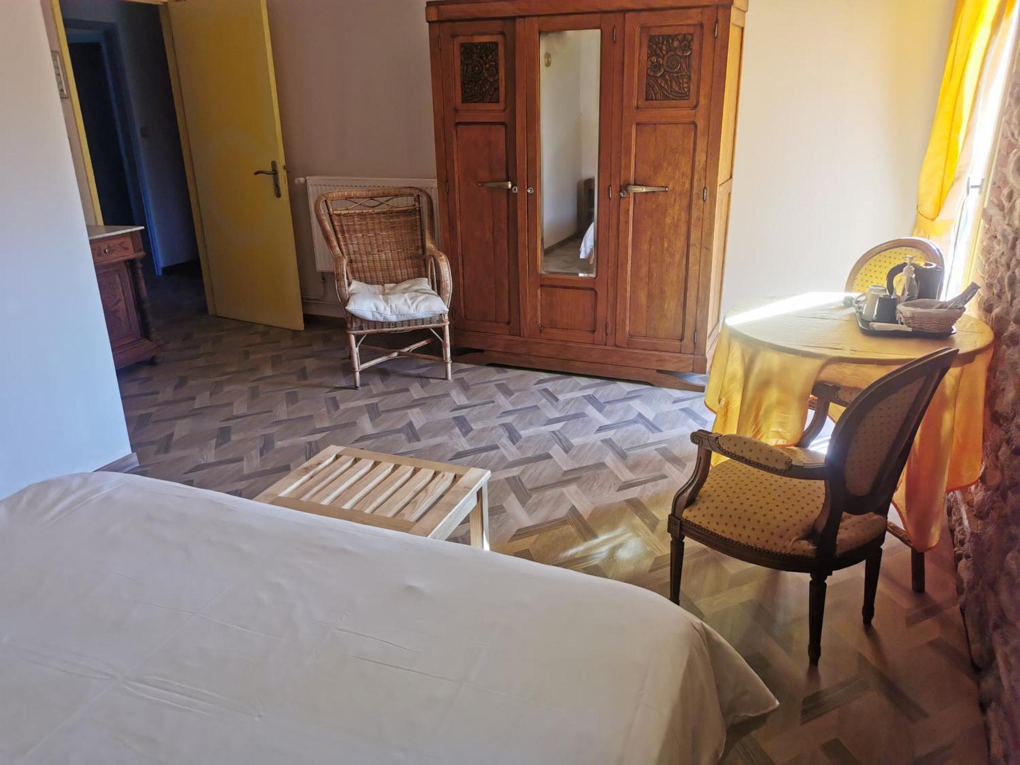 Domaine Du Mas Bazan Hotel Alénya Room photo