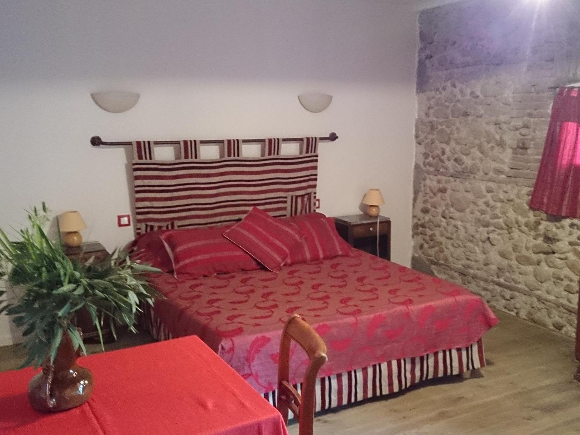 Domaine Du Mas Bazan Hotel Alénya Room photo