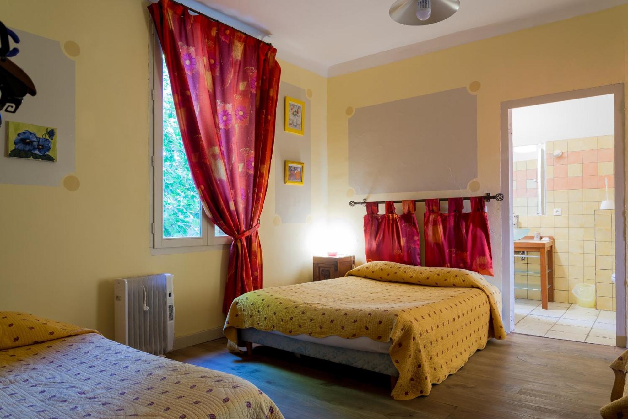 Domaine Du Mas Bazan Hotel Alénya Room photo