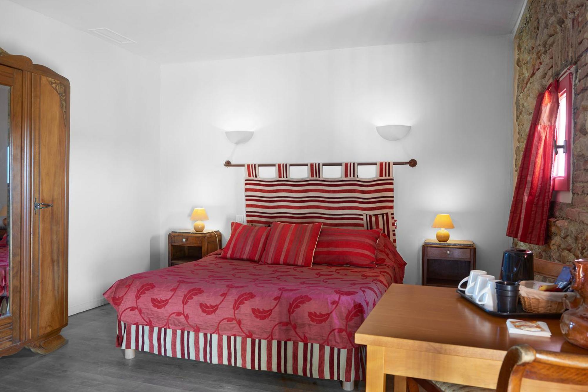 Domaine Du Mas Bazan Hotel Alénya Room photo
