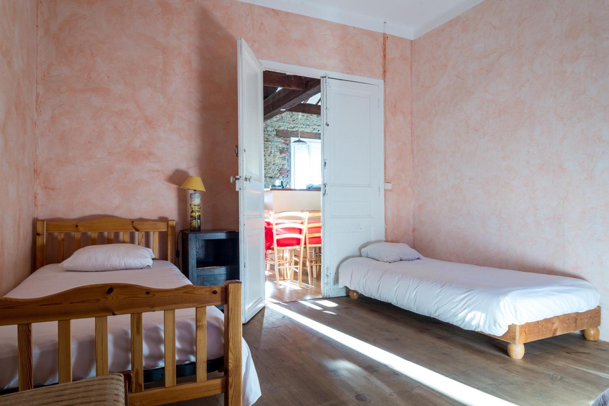 Domaine Du Mas Bazan Hotel Alénya Room photo