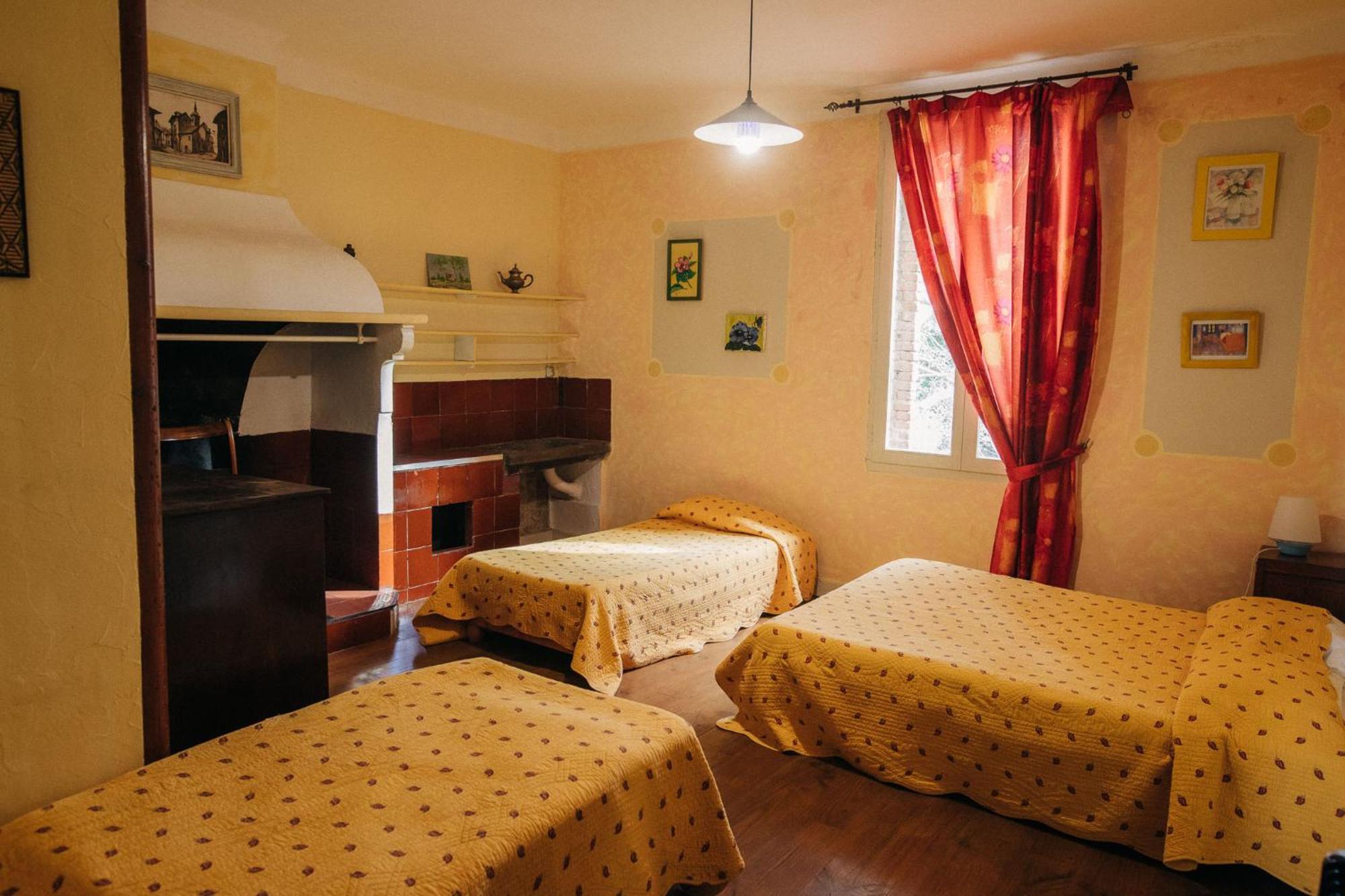 Domaine Du Mas Bazan Hotel Alénya Room photo