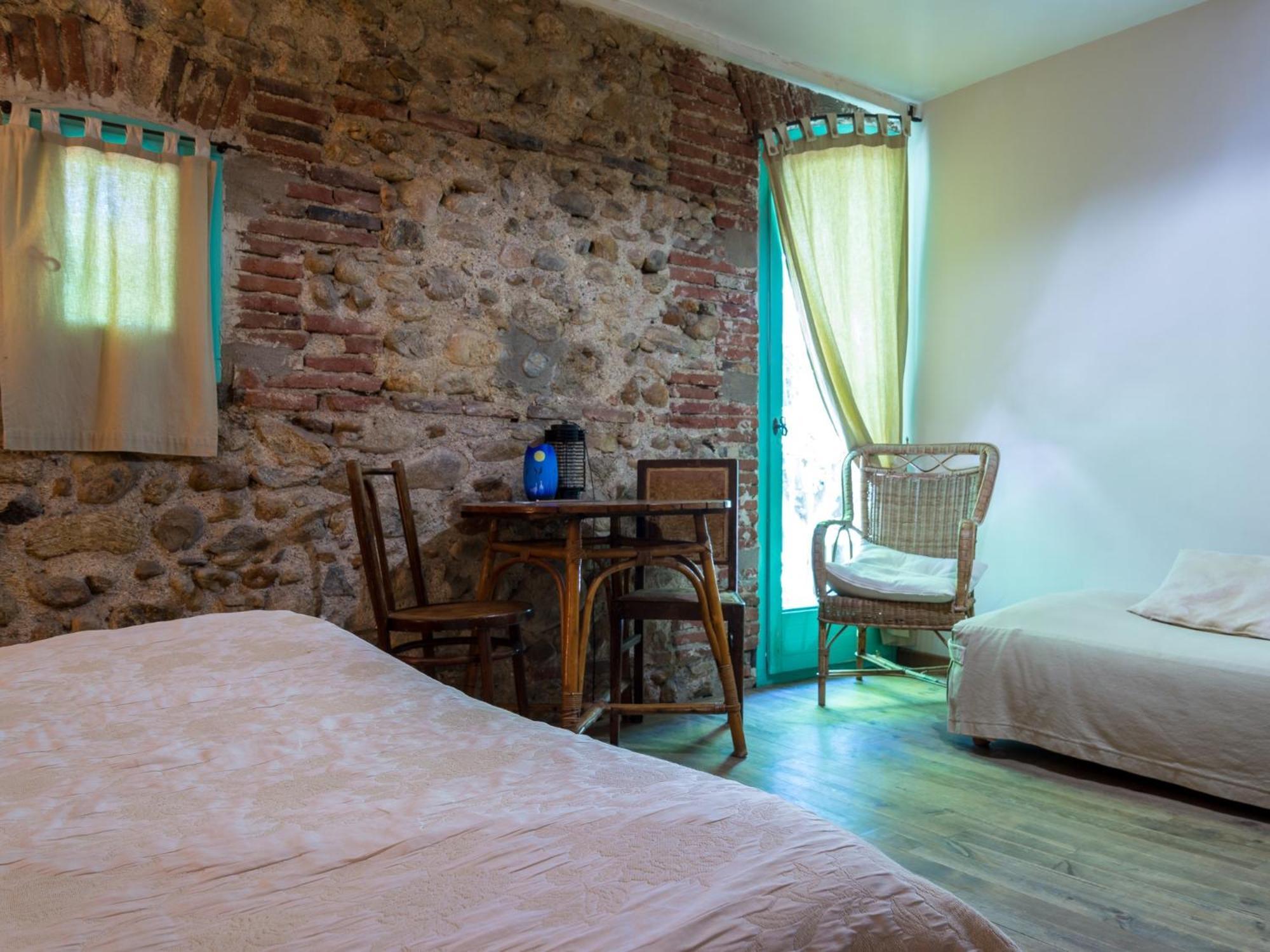 Domaine Du Mas Bazan Hotel Alénya Room photo
