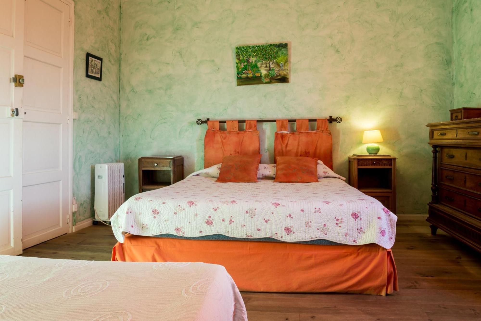Domaine Du Mas Bazan Hotel Alénya Room photo