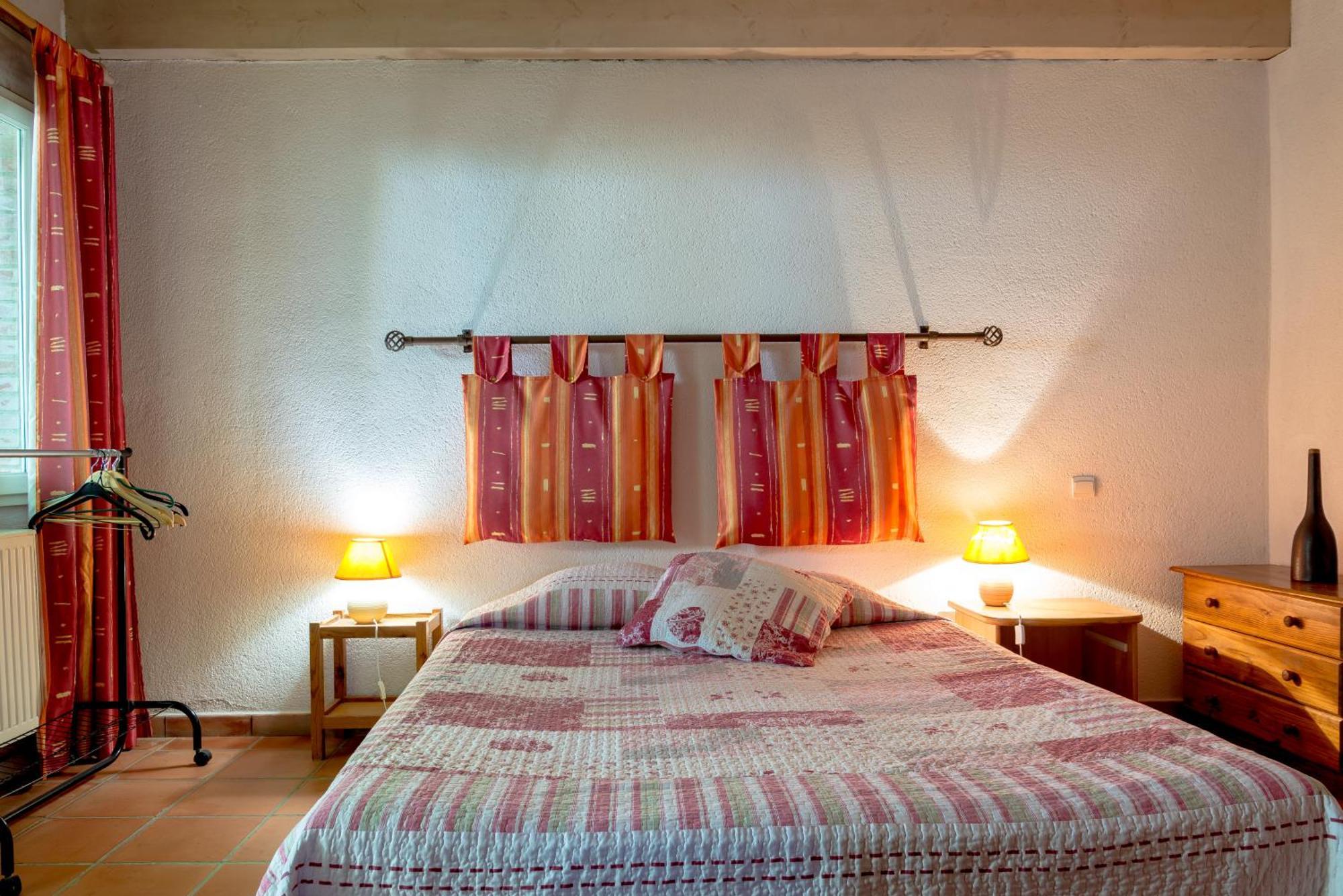Domaine Du Mas Bazan Hotel Alénya Room photo
