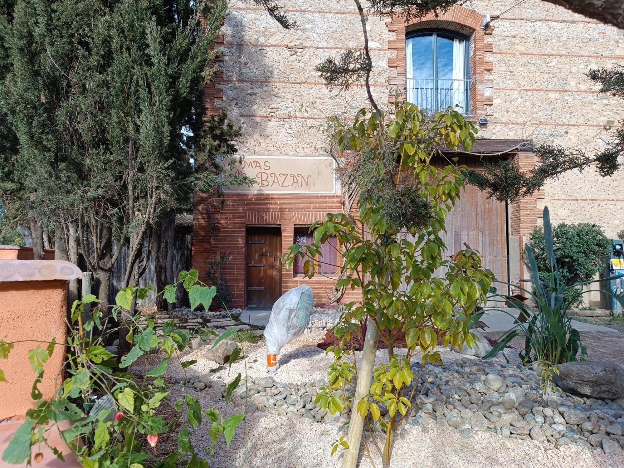 Domaine Du Mas Bazan Hotel Alénya Exterior photo